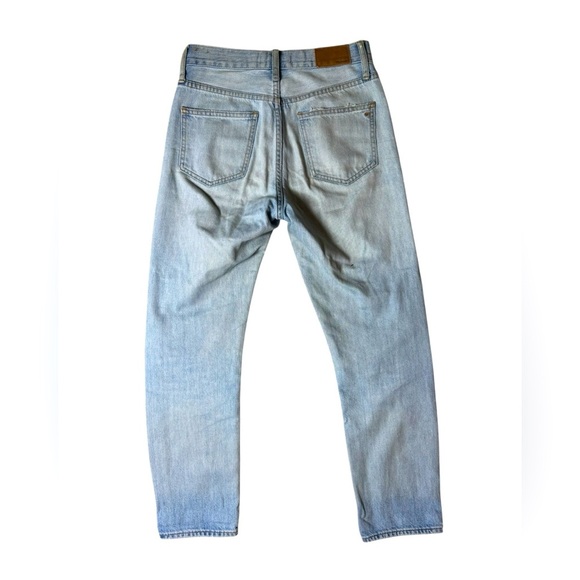 Madewell The Perfect Summer Jean Size 25 Light Wash 100% Cotton - Picture 2 of 8